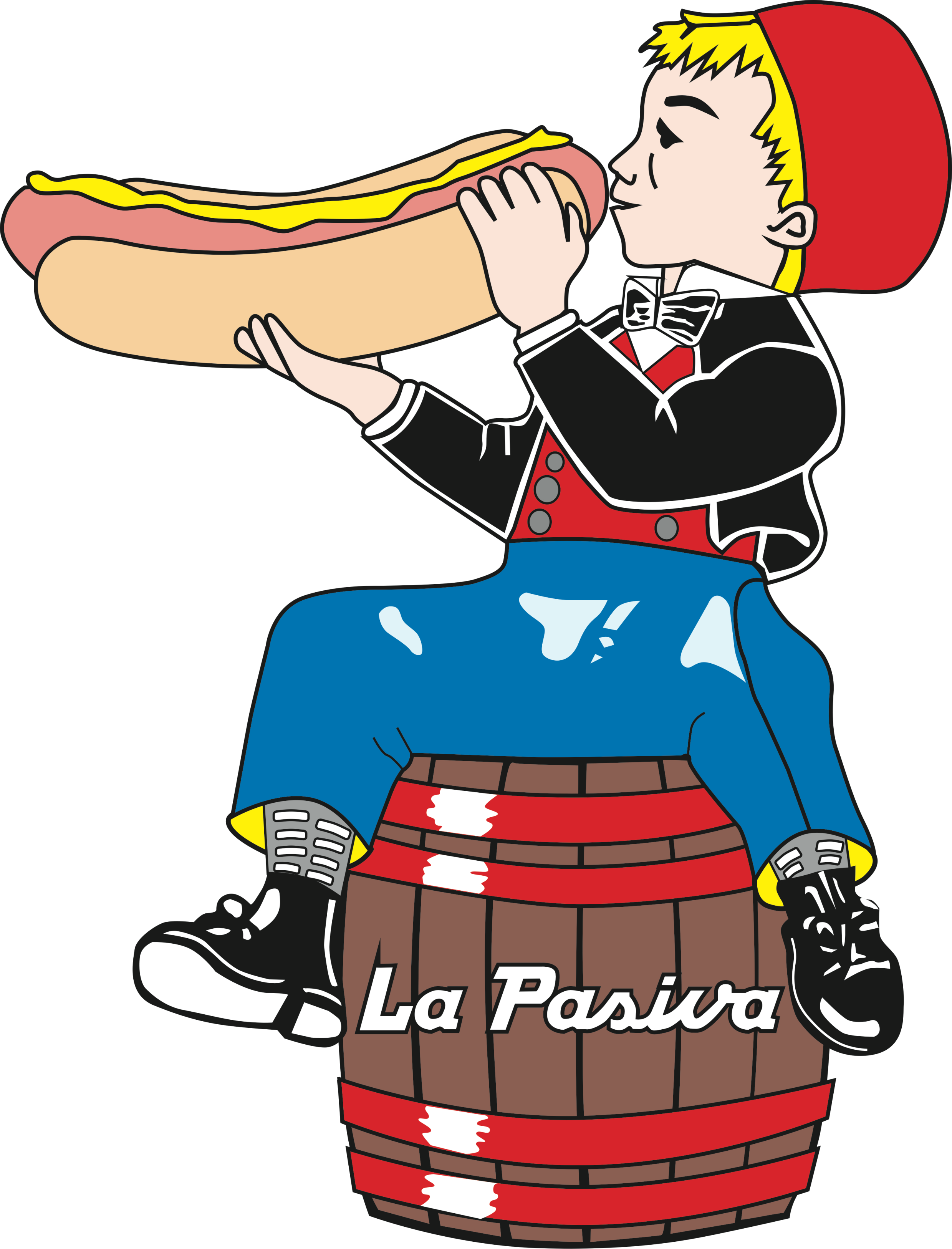 La Pasiva